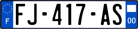 FJ-417-AS