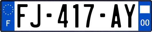 FJ-417-AY