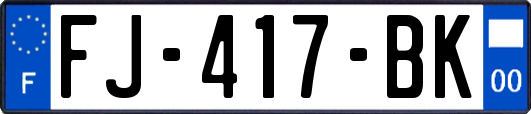 FJ-417-BK
