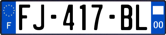 FJ-417-BL