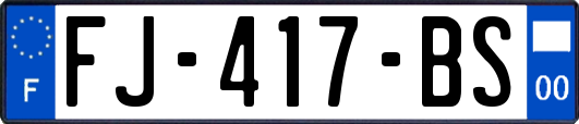 FJ-417-BS