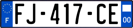 FJ-417-CE