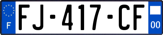 FJ-417-CF
