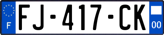 FJ-417-CK