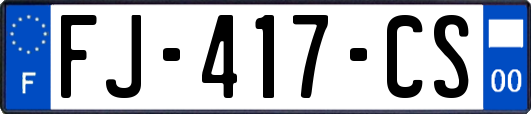 FJ-417-CS