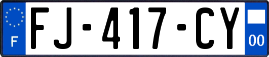 FJ-417-CY