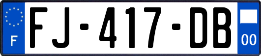 FJ-417-DB
