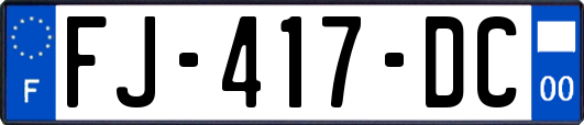 FJ-417-DC