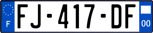 FJ-417-DF