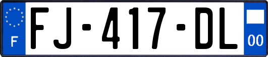 FJ-417-DL