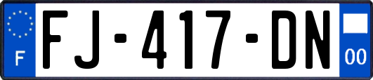 FJ-417-DN