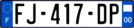 FJ-417-DP