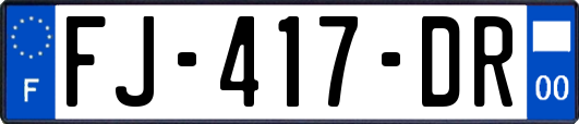 FJ-417-DR