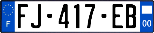 FJ-417-EB