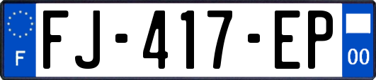 FJ-417-EP