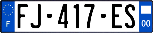 FJ-417-ES