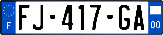 FJ-417-GA