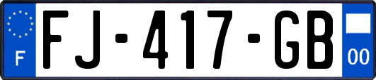 FJ-417-GB