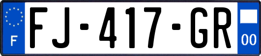 FJ-417-GR