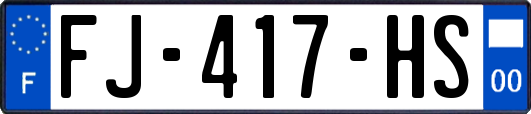 FJ-417-HS