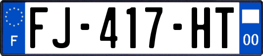 FJ-417-HT