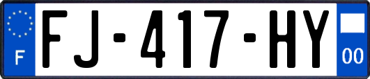 FJ-417-HY