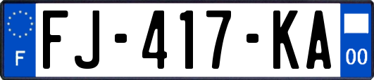 FJ-417-KA