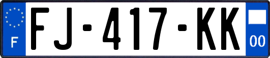 FJ-417-KK