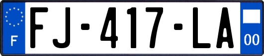 FJ-417-LA