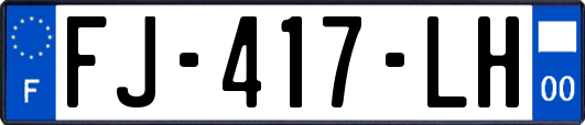 FJ-417-LH
