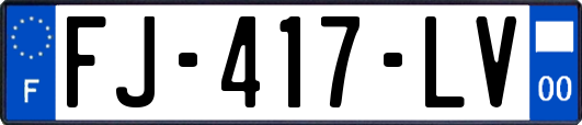 FJ-417-LV