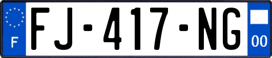 FJ-417-NG