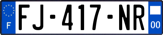 FJ-417-NR