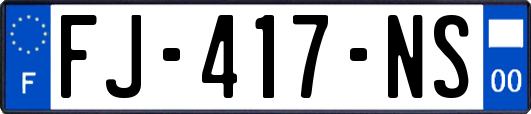 FJ-417-NS