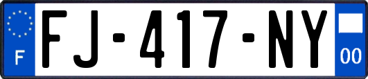 FJ-417-NY