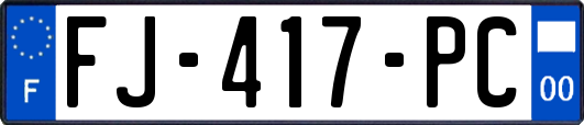 FJ-417-PC