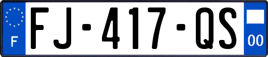 FJ-417-QS