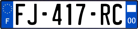 FJ-417-RC