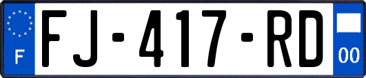 FJ-417-RD