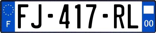 FJ-417-RL