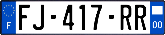 FJ-417-RR