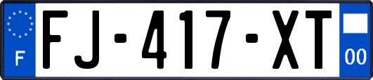 FJ-417-XT