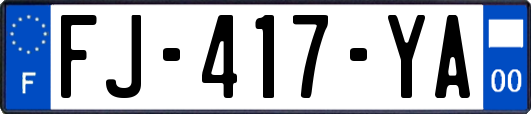 FJ-417-YA