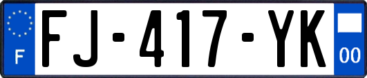 FJ-417-YK