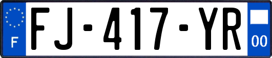 FJ-417-YR