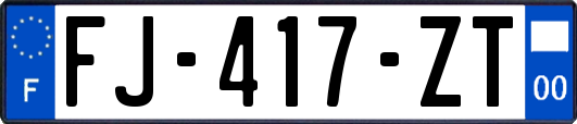 FJ-417-ZT