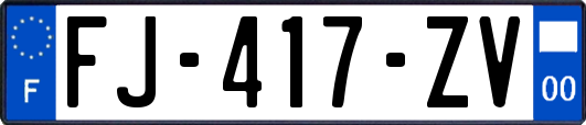 FJ-417-ZV