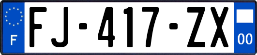 FJ-417-ZX