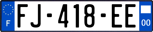 FJ-418-EE