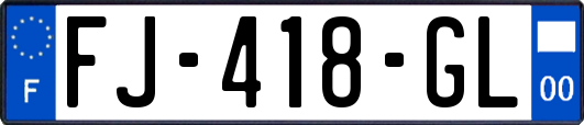 FJ-418-GL